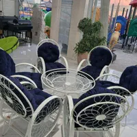 صندلی باغی