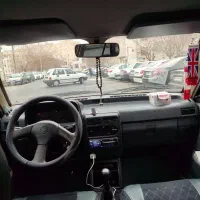 پراید مدل 88 شاسی پلمپ|خودرو سواری و وانت|ری, حمزه‌آباد|دیوار