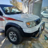 پیکاپ ریچ مدل ۱۳۹۶  کمک دار درحد|خودرو سواری و وانت|تربت‌حیدریه, ترمینال|دیوار