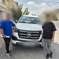 فوتون دیزل فروش سفارشی درب منزل