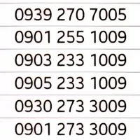09303513300|سیم‌کارت|قم, صفائیه|دیوار