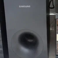 میز تلویزیون و سیستم صوتی سامسونگ|تلویزیون و پروژکتور|تهران, بریانک|دیوار