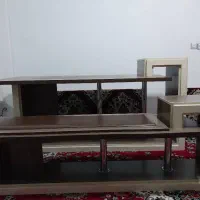 میز ناهارخوری ام دی اف