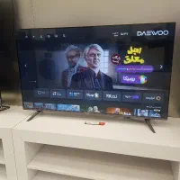 تلویزیون هوشمند(اسمارت) دوو|تلویزیون و پروژکتور|گرمسار, |دیوار