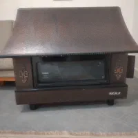 بخاری گازی