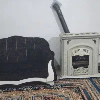 مبل ۷نفره وجلومبلی|مبلمان خانگی و میز عسلی|بوکان, |دیوار