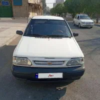 پراید مدل ۸۲|خودرو سواری و وانت|اهواز, شهرک دانشگاه|دیوار