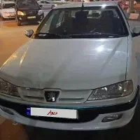 پژو پارس دوگانه کارخانه 96