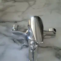شیر حمام اهرمی