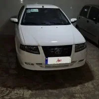 سمند سورن پلاس