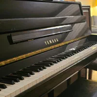 پیانو Yamaha JU109|پیانو، کیبورد، آکاردئون|تهران, قیطریه|دیوار