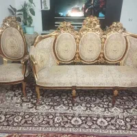 مبل سلطنتی راش