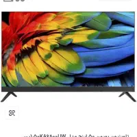 تلویزیون 50اینچ|تلویزیون و پروژکتور|سمنان, |دیوار