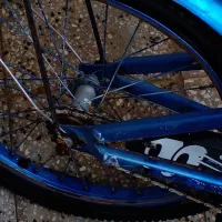 دوچرخه ابی سایز 20|دوچرخه، اسکیت، اسکوتر|مهریز, |دیوار