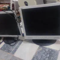 مانیتور lcdو led|قطعات و لوازم جانبی رایانه|قم, دروازه چوبی|دیوار