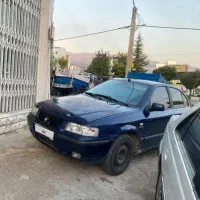 سمند دوگانه ef791|خودرو سواری و وانت|یاسوج, |دیوار