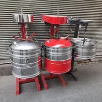 خمیرگیر فست فودپشمک پفیلاساز سبزی خردکن یخ در بهشت|فروشگاه و مغازه|میاندوآب, |دیوار