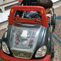 ماشین شارژی دوموتوره