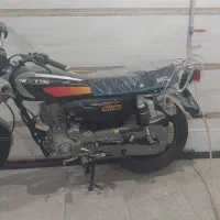 موتورسیکلت mkz200
