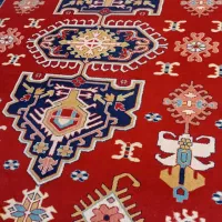 دو عدد گلیم فرش ۱۲ متری بفروش میرسد