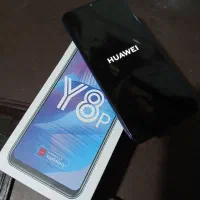 هواوی Y8P خونگی تمیز -حافظه 128 رم 6