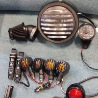 کیت کامل کافه ریس