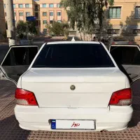 ۱۳۲ سفید|خودرو سواری و وانت|پرند, فاز ۲|دیوار