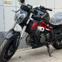 بنلی جفت سیلند ۲۵۰یا ۳۰۰سیسی|موتورسیکلت|اهواز, نادری|دیوار