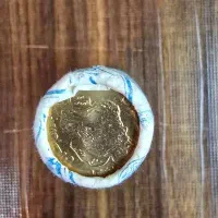 رول سکه ۵ تومنی