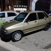 پرایدمدل84|خودرو سواری و وانت|گنبد کاووس, |دیوار