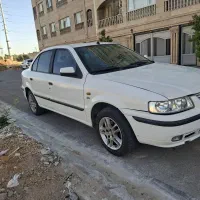 سمند lxدوگانه کارخانه مدل ۹۱