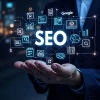 طراحی سایت و خدمات سئو ادمین پیج پزشکی