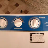 می نی واش۵ کیلو هیوندای.بسیار کم کار|ماشین لباسشویی و خشک‌کن لباس|سنندج, |دیوار