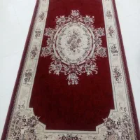 قالیچه ۵۰۰ شانه در حد نو