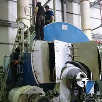 تعمیر و تنظیم انواع مشعل های گازی و گازوئیلی|خدمات پیشه و مهارت|خوی, |دیوار