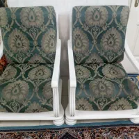 مبل راحتی فروش فوری توافقی|مبلمان خانگی و میز عسلی|تهران, امام زاده حسن|دیوار