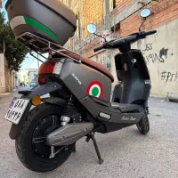 کویر برقی|موتورسیکلت|بندر ترکمن, |دیوار