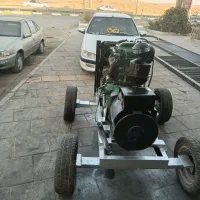 موتورژنراتوردیزل خاور|ماشینآلات صنعتی|فریمان, |دیوار