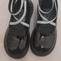 کفش ورنی بچگانه