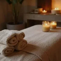 ماساژ حرفه ای خانم