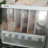 چند تکه وسایل اشپزخونه