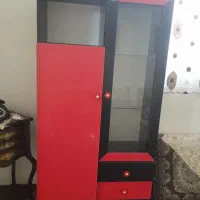 کمد بچه سالم|اسباب و اثاث بچه|بروجرد, |دیوار