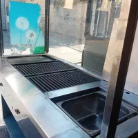 گاز فست فودی|کافیشاپ و رستوران|شاهدشهر, |دیوار