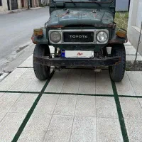 فروش تویوتا وانت مدل ۱۹۸۳