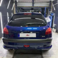 تیپ ۵ مدل۹۰|خودرو سواری و وانت|تهران, گیشا|دیوار