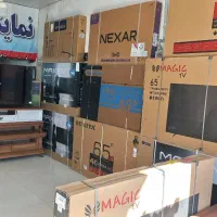 تلویزیون65 اینچ سونیا هوشمند ۴k اقساطی با پنل الجی|تلویزیون و پروژکتور|زنجان, |دیوار