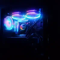 کیس گیمینگ و رندرینگ نسل جدید