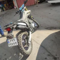 تریل ۲۵۰|موتورسیکلت|شیراز, شهرک سعدی|دیوار