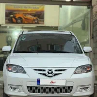 مزدا 3 مدل 1389 تیپ 3