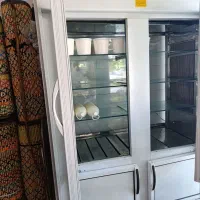 یخچال ویترینی|یخچال و فریزر|دره شهر, |دیوار